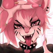 art by @Ghostekey via twitter